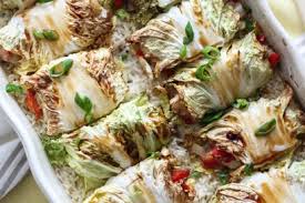Maybe you would like to learn more about one of these? Teriyaki Turkey Cabbage Rolls Tasty Kitchen A Happy Recipe Community