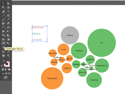 How To Build A Clustered Bubble Chart Without Javascript