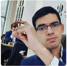 after I see the kid the mated me in 6 moves💔