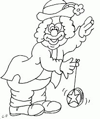 Check spelling or type a new query. Clown Coloring Pictures Coloring Home