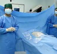 Sterile Universal General Pack Surgery Head Hip Aperture ...