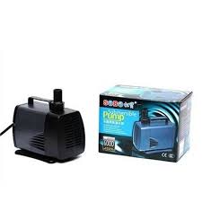 Sobo Wp 6000 Akvaryum Sump Motoru Kafa Ve Sump Motorlari Sobo