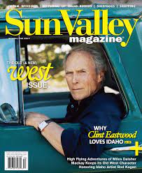 Founded in 2007, the sunvalley group has grown to become a brand owner that is currently home to six international consumer brands: Sun Valley Magazine Clint Clint Eastwood Sun Valley
