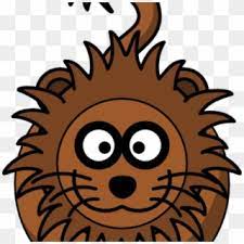 Lion clipart art vectors (1,255). Cartoon Lion Clipart Cartoon Lion Clip Art Free Vector Lion Clipart Brown Hd Png Download 1024x1024 1496006 Pngfind