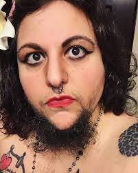 5 Women Share Why They Grew Out Their Facial Hair Pcos Facial Hair Growing Facial Hair How To Remove Facial Hair