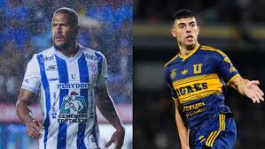 Salomón Rondón y Juan Brunetta se ven las caras en un duelo de los dos jugadores más productivos