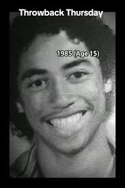 Throwback Thursday (Just Me) #ThrowbackThursday, #Throwback, #Flashback,  #JustMe,#ThroughTheYears, #Fyp, #ForYou, #ForYouPage, #MellowYellow😎