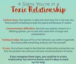 Pointers You Are In A Toxic Relationship 9gag