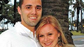 Engaged Andrew & Brittany