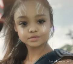 Discover their powers, weaknesses, abilities, & more! Marvel Character S Are The Latest Target Of Snapchat S Baby Filter And The Results Are Adorably Hilarious