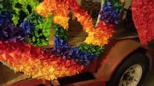 You do need to be a universal orlando resort annual passholder, but many guests that will visit the parks for more than two days end up buying an annual pass, anyway. Parade Float Flowers Ideas Zumba By Corene Youtube