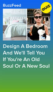 Design A Bedroom And We Ll Tell You If You Re An Old Soul Or A New Soul Personality Quizzes Buzzfeed Celebrity Quizzes Quizzes For Fun