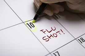 It's best to get immunized early in the flu season. Not Too Late For The Flu Shot It S Safer To Get The Flu Vaccine Than It Is Flu I Vaccinate