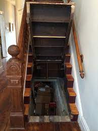 Liftable Staircase Secret Rooms Secret Rooms In Houses Hidden Rooms