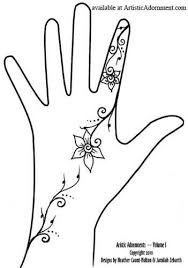 Free Patterns Beginner Henna Designs Simple Henna Tattoo Henna Designs Easy