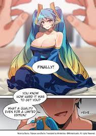 Sona Manga comic porn | HD Porn Comics