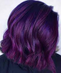 Manic panic, la guida tutorial su come scegliere, tingere e rimuovere il colore! Capelli Viola 2022 Tendenze E Tonalita Di Moda 70 Immagini