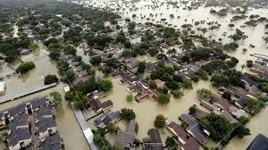 Work with a map specialist. Slower Tropical Cyclones Make Texas More Flood Prone