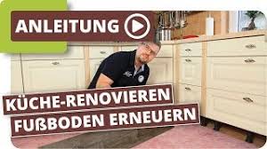 Sie lassen sich einfach verlegen, zudem sind sie überaus pflegeleicht und strapazierfähig. Fussboden Erneuern Ohne Kuchen Ausbau Youtube
