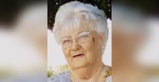 Obituary information for Winnith (Peggy) Thomas