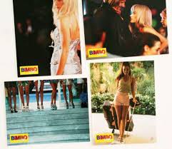 Judith godrèche, aure atika, gérard depardieu, sophie forte. 8 Photos D Exploitation Du Film Bimboland 1998