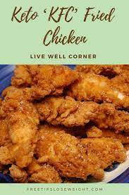 Crispy Spicy Fried Chicken Tasty Fam Recipe Keto Recipes Dinner Keto Recipes Easy Keto Recipes