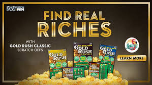First, we'd like you to meet our $10,000 gold rush game. Win 300 In Gold Rush Scratch Off Tickets Wtsp Com