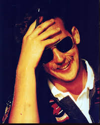 Anthony Edwards as LTJG Nick "Goose" Bradshaw in Top Gun (1986).