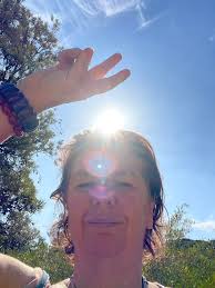 Introduction to the holistic community with a photo share