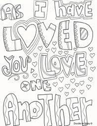Pretty looking love e another coloring pages coloring pages love. Primary Songs Religious Doodles