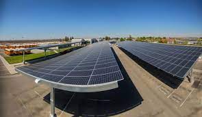 Sunpower Solar Carports A Popular Green Product Sunpower Solar Blog