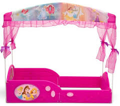 Disney princess canopy bed set. Buy Girls Disney Princess Toddler Bed Set Canopy Frame Kids Bedroom Furniture New Online In Turkey 233630401502