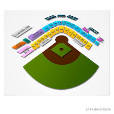 lp frans stadium 2019 seating chart