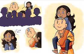 They Re Soo Sweet Avatar Cartoon Avatar Airbender The Last Avatar