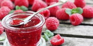 old fashioned raspberry jam recipe