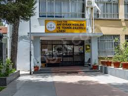 Kaol tv 912 views9 months ago. Tire Ahi Evran Mesleki Ve Teknik Anadolu Lisesi Zingat