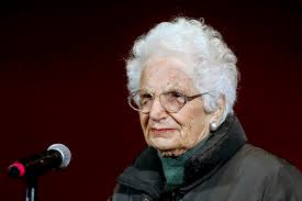 Liliana Segre querela Elena Basile