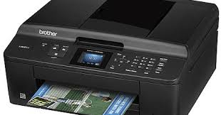 Instead follow the instructions using the terminal as outlined on the brother site. Brother Mfc J430w Driver Download Free Brother Support