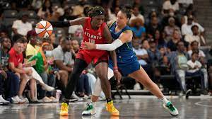 Minnesota Lynx vs. Atlanta Dream - WNBA Game Summary - July 18, 2023 | WNBA