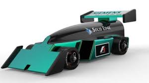 The cars will be slightly heavier, and wear. Design A F1 Racecar Model Solid Edge