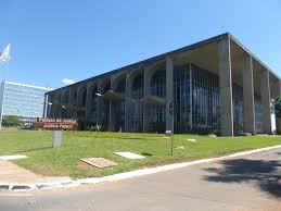 O instituto de gestão financeira e equipamentos da justiça gere os recursos financeiros, patrimoniais e tecnológicos do ministério da justiça. Brasilia Na Trilha Palacio Da Justica Ministerio Da Justica Mj