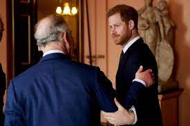 Prinz Charles Trotz Oprah Interview Freut Er Sich Auf Wiedersehen Mit Harry Gala De