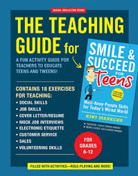 Having some fun classroom activities can make students active after lunch hour. Teaching Guide For Smile Succeed For Teens Smile The Book