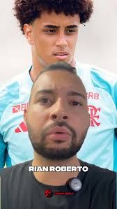 Ryan Roberto treinando junto aos profissionais do Flamengo. A joia foi  convocada pelo técnico Filipe Luís! @ryanroberto08 , ., ., ., .,  #ryanroberto #flamengo #filipeluis #joia #futebol #ᴇxᴘʟᴏʀᴀʀ ...
