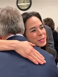 Who is the Port of Corpus Christi's newest commissioner?