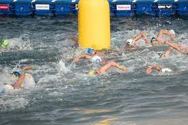 In 2017, she won a sea games silver in a personal best of 2:21:30 in the women's 10 km open water swim held in kuala lumpur and became the first singapore woman to win a medal in the event. Chantal Liew Becomes Singapore S First Open Water Olympic Swimmer