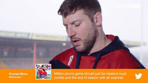 Who tweeted that? Nick Scruton