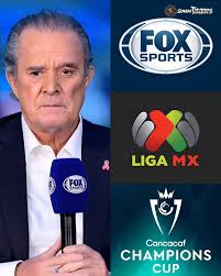 ESTÁN HUNDIDOS!! 🥺❌📺 CONCACAF anunció hoy el fin de su relación con Fox  Sports México, quien tenía los derechos de transmisión de la Concacaf  Champions Cup en el país. Recordemos que también