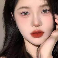 Son MAC Lustreglass Sheer Shine Lipstick 563 Obviously Màu Cam Gạch C_TN