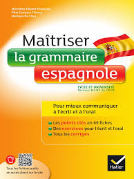 Pero esta noche al menos dormiré. Maitriser La Grammaire Espagnole Voyelle Syllabe